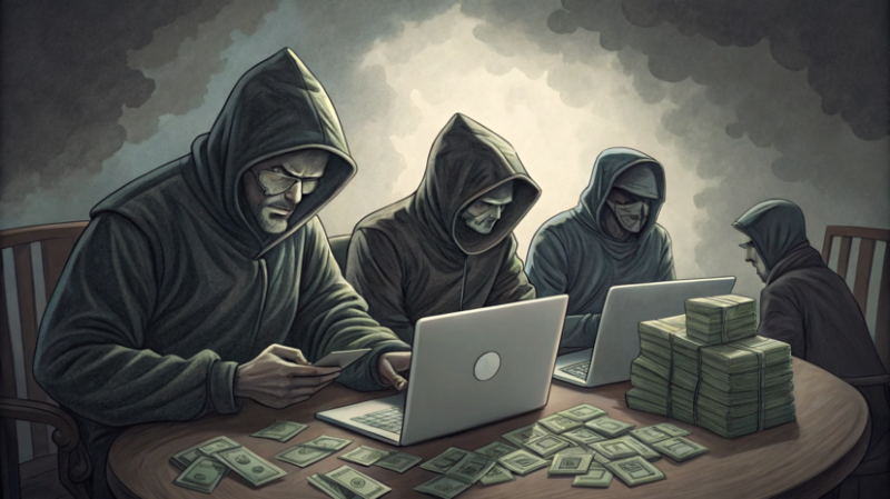 Россиян предупредили о мошеннической схеме под видом «обновления» данных