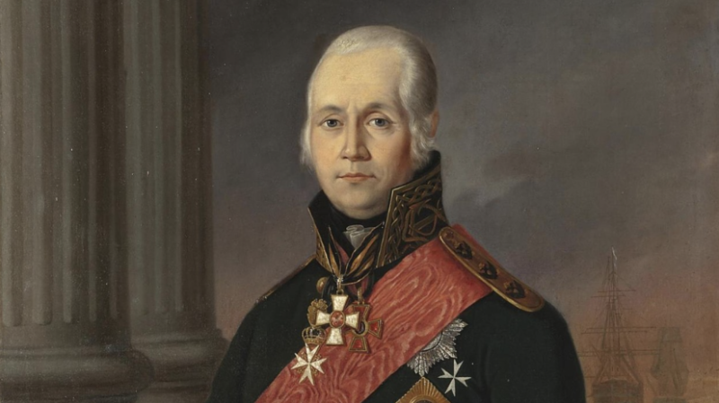 Россиянам объяснили значение дня памяти святого праведного воина Феодора Ушакова