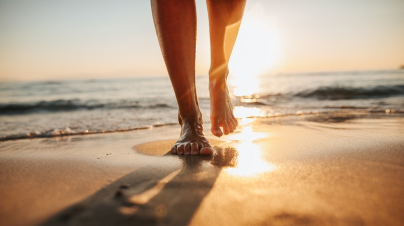 Россиянам рассказали, какую опасность может представлять песок на пляже