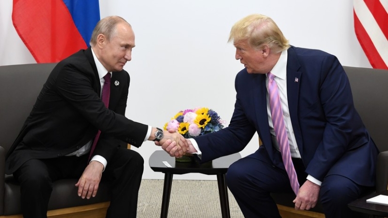 Российско-американский саммит: встреча Путина и Трампа на Аляске