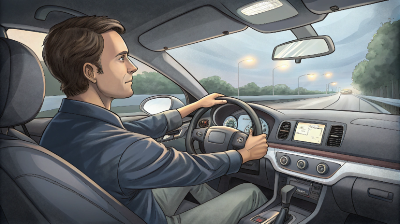 С 1 сентября: в России обновится список медицинских противопоказаний к вождению