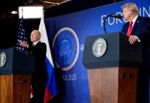 Секретарь священника на Аляске рассказал о подаренных Путиным иконах