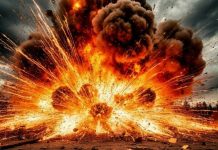 SHOT: взрывы прогремели в Сызрани