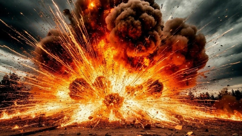 SHOT: взрывы прогремели в Сызрани