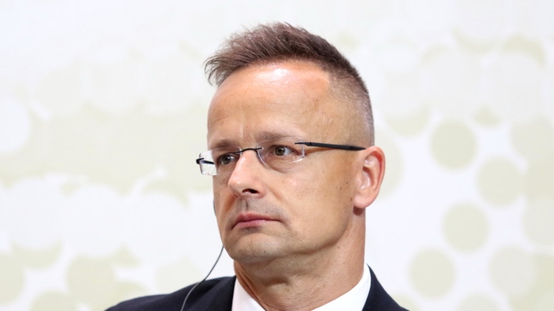 Сийярто: Евросоюз и Украина добиваются смены правительства в Венгрии