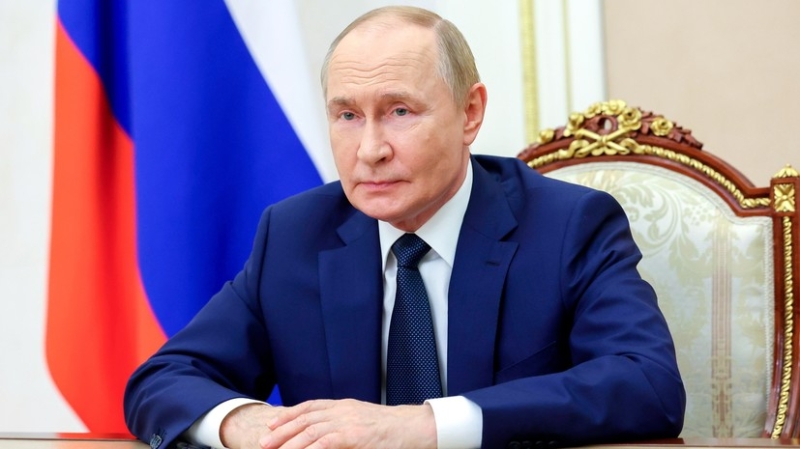 «Смотрим в одном направлении в том, что касается справедливого мироустройства»: интервью Путина агентству «Синьхуа»