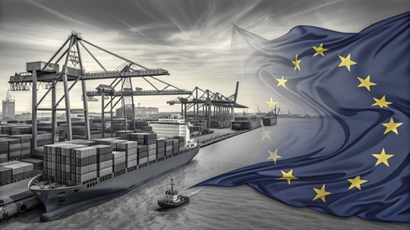 Статслужба США: Европа поставила в июне товаров на ,7 млрд