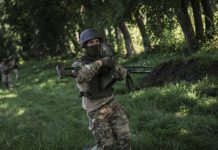 Sunday Times: Украина компенсирует нехватку людей в рядах ВСУ наёмниками