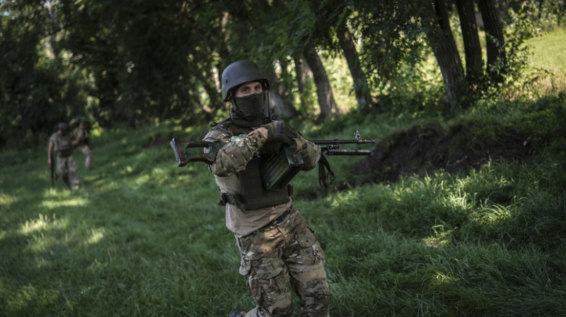 Sunday Times: Украина компенсирует нехватку людей в рядах ВСУ наёмниками