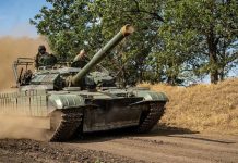 ТАСС: ГУР и ССО Украины действуют на Херсонском и Запорожском направлениях