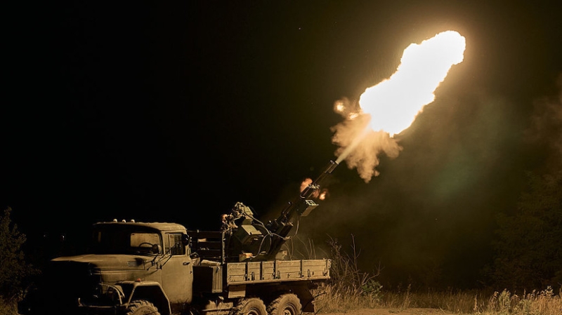 ТАСС: ВСУ у Синельниково в Харьковской области задействовали спецроту