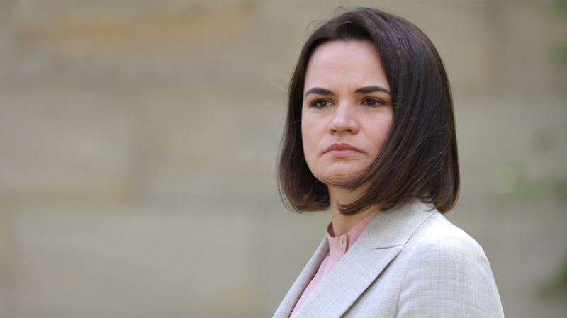 Тихановский рассказал о переданных его супруге деньгах от Лукашенко