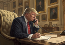 Трамп: решения на переговорах будут принимать Путин и Зеленский