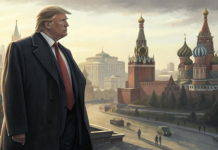 Трамп сказал журналистам, что в пятницу «едет в Россию»