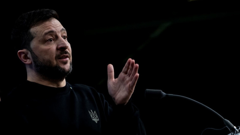 Трамп: Зеленский может прекратить конфликт, отказавшись от Крыма и вступления в НАТО