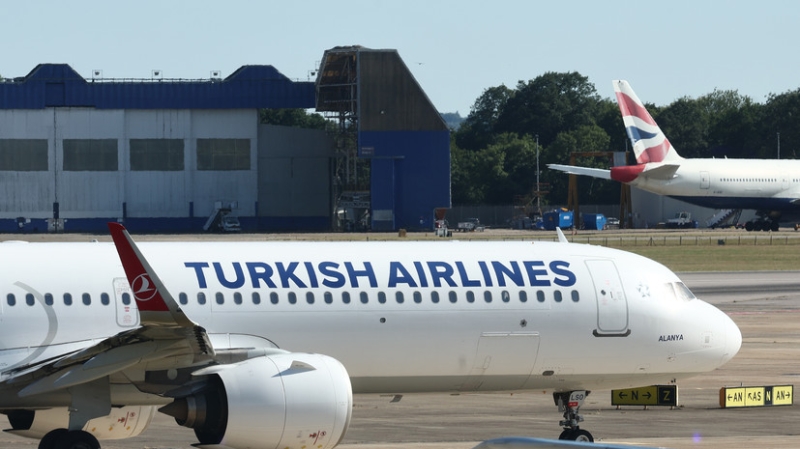 Turkish Airlines не загрузила 730 мест багажа на пяти рейсах из Антальи в Москву