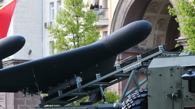 TWZ: использование «Гераней» для минирования создаёт проблемы ВСУ