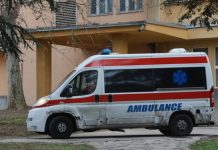 У министра Сербии в прямом эфире случился инсульт