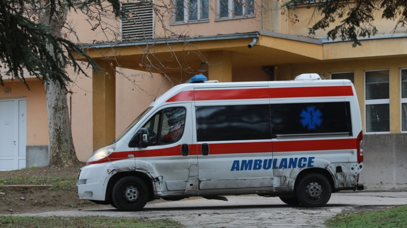 У министра Сербии в прямом эфире случился инсульт