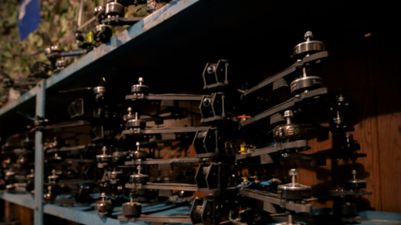 Угрозу атаки БПЛА объявили на территории Ставропольского края