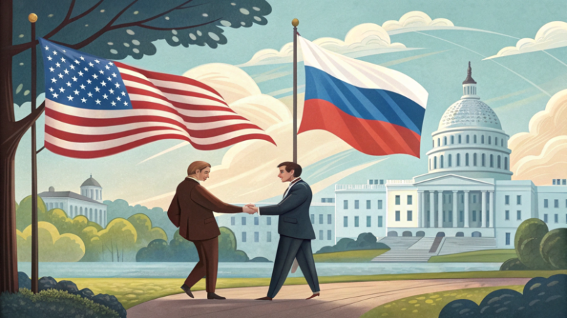 Уиткофф заявил, что представители России и США контактируют ежедневно