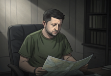 «Украина постепенно проигрывает»: как в Киеве пытаются избежать территориальных уступок России