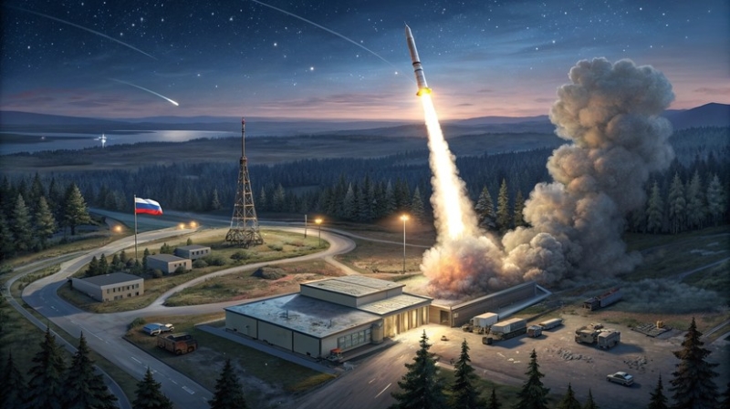 «Украинцы поняли — могут бабахнуть по Банковой»: Лукашенко рассказал о реакции Путина на идею применения «Орешника»