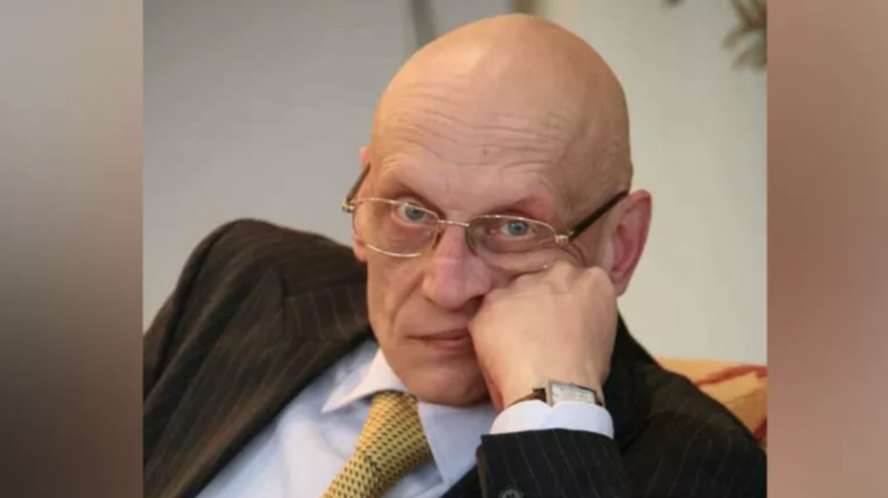 Умер звукорежиссёр, член Союза кинематографистов России Пётр Пивоваров