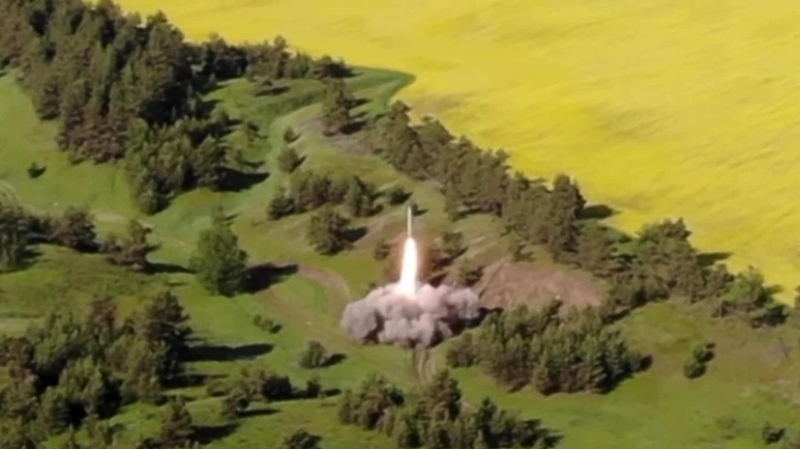 Уничтожена пусковая установка С-300: российские войска нанесли удар по позициям украинских ЗРК