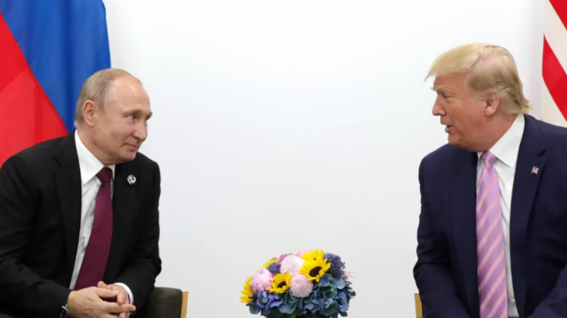 Ушаков: согласована договорённость о встрече Путина и Трампа в ближайшие дни