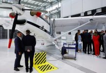 «Устойчивость и управляемость»: чем уникален новый многоцелевой самолёт ЛМС-901 «Байкал»