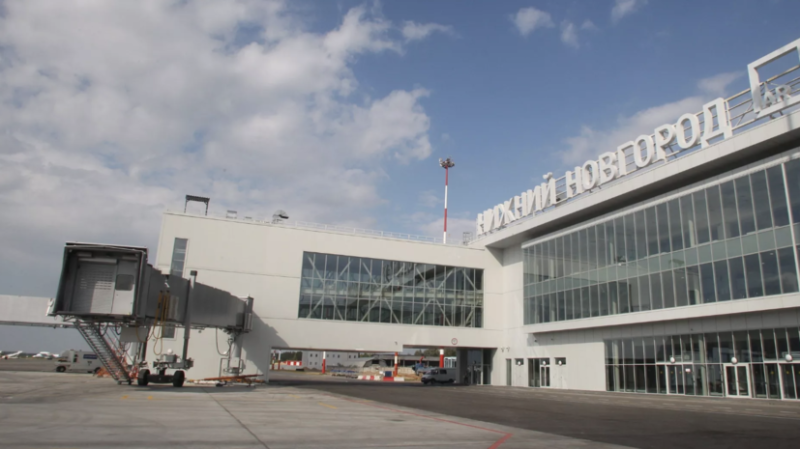 В аэропорту Нижнего Новгорода сняты временные ограничения