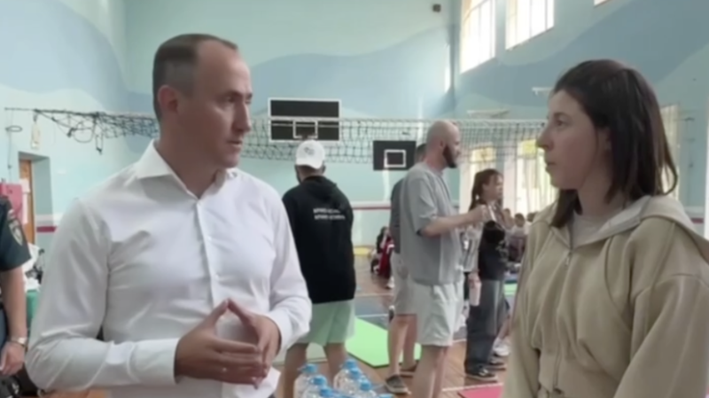 В Геленджике эвакуировали базу отдыха из-за пожара после падения БПЛА