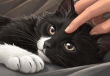 В Петербурге образовалась очередь из желающих приютить спасённого кота