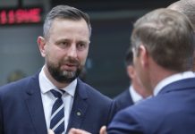 В Польше заявили, что в республике упал и взорвался российский дрон