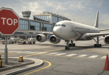 В Пулково из-за ограничений отменён вылет 90 рейсов