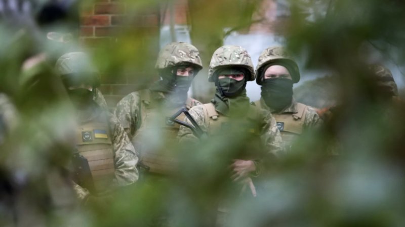 В Раде признали наличие бригад «смертников» в составе ВСУ