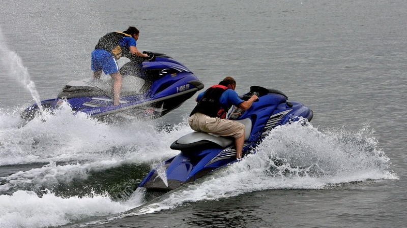 В результате ЧП с гидроциклом в Ивановской области погибли два человека