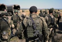 В результате наступательных действий: российские войска освободили Камышеваху в ДНР