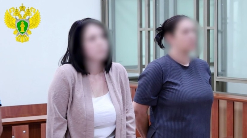 В Севастополь мать и дочь приговорили к 12 годам лишения свободы за госизмену