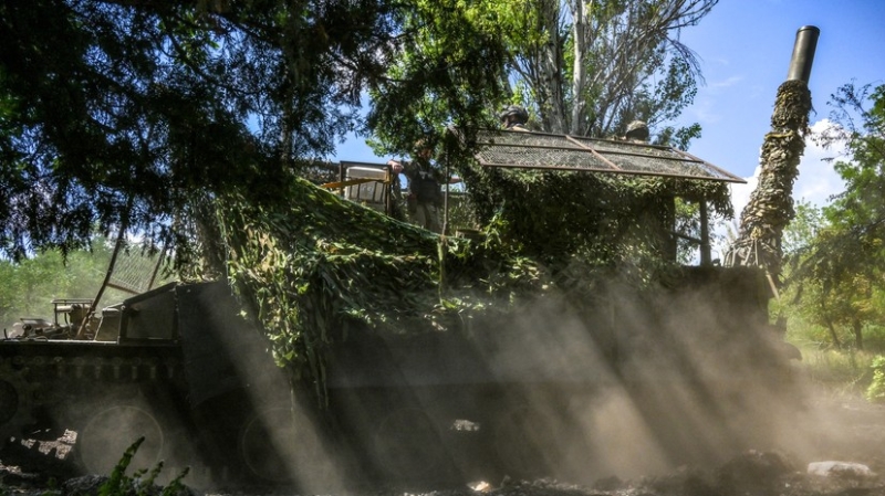 В устье реки Дунай: ВС РФ потопили разведывательный корабль «Симферополь» ВМС Украины