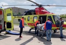 «Воздушная скорая»: в чём уникальность работы санитарной авиации России