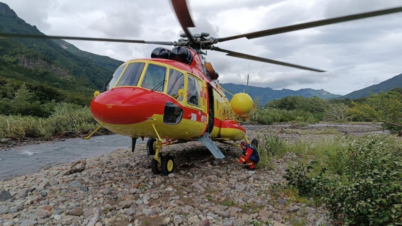 «Воздушная скорая»: в чём уникальность работы санитарной авиации России