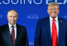 «Впечатляющая дипломатия»: западные СМИ — об итогах встречи президентов России и США на Аляске