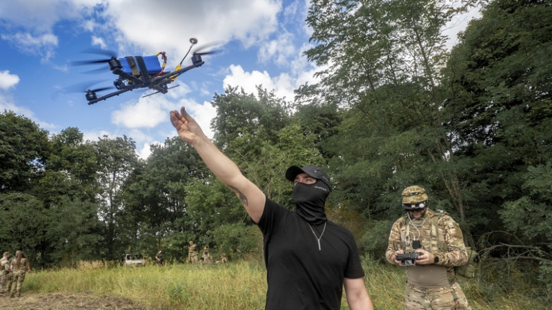 ВС России форсировали реку Волчья и прорвали оборону ВСУ при освобождении Филии