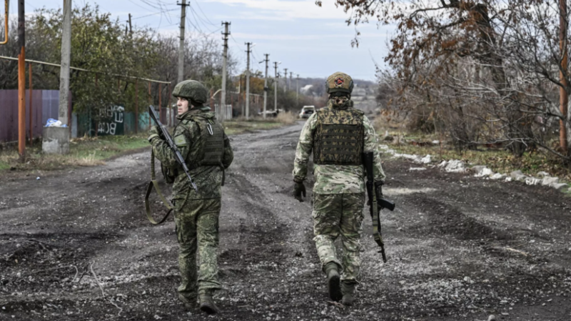 ВС России освободили населённый пункт Филия в Днепропетровской области