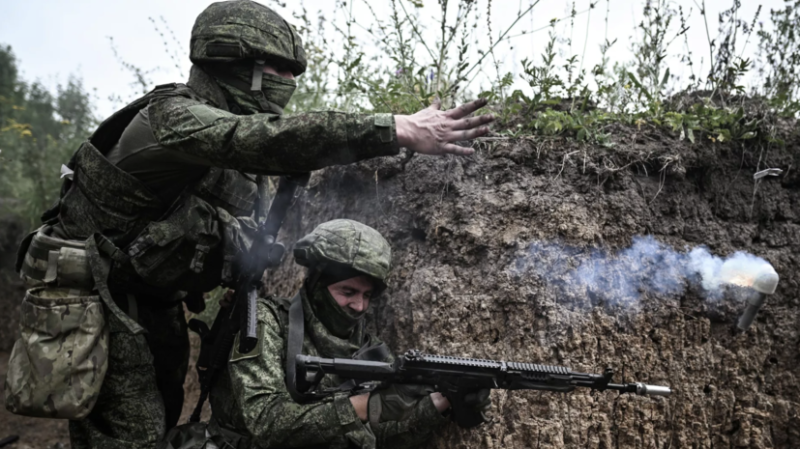 ВС России освободили Суворово и Никаноровку в ДНР