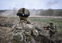 ВС России за неделю освободили семь населённых пунктов