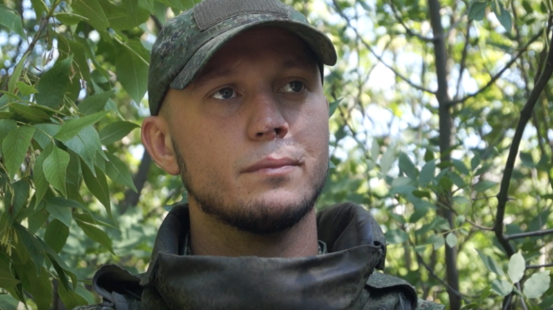 «ВСУ ведут себя трусливо»: как штурмовик Знахарь, защищающий ДНР с 2014 года, борется с вражескими дронами