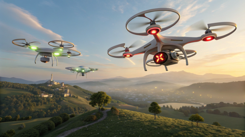 За четыре часа над регионами России сбиты 37 украинских БПЛА